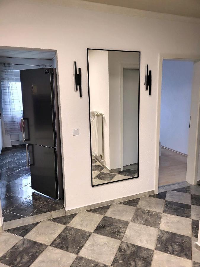 Schoene, Modernisierte Wohnung - Dudweiler Sarrebruck Extérieur photo
