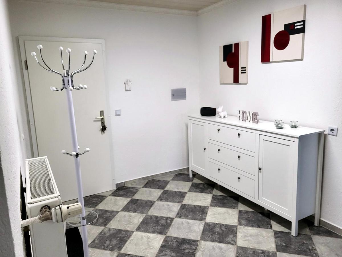 Schoene, Modernisierte Wohnung - Dudweiler Sarrebruck Extérieur photo